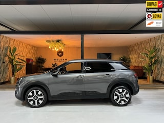 Citroën C4 Cactus 1.2 PureTech Shine Garantie Carplay Camera Keyless Cruise Navi Clima PDC Led Rijklaar