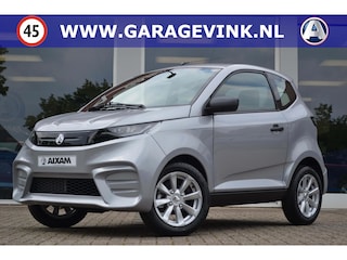 AIXAM City S10 Pack Brommobiel NIEUW