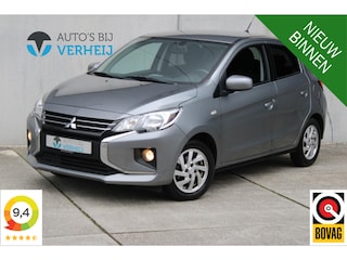 Mitsubishi Space Star 1.2 Intense / AUTOMAAT / CARPLAY / CAMERA / 1e EIGENAAR
