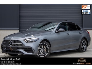Mercedes-Benz C-klasse 300 e AMG Line Limited PANO 360 CAMERA ELEKTRISCHE STOEL ADAPTIEF