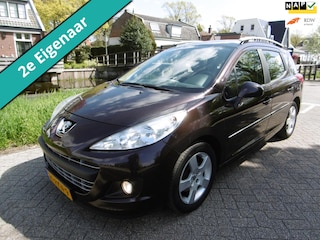 Peugeot 207 SW 1.6 VTi 120pk 2e eigenaar Navi Clima Cruise Panorama