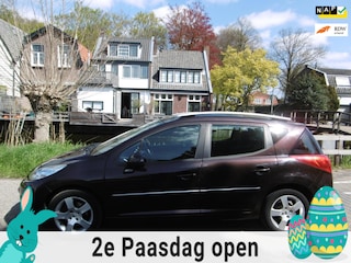 Peugeot 207 SW 1.6 VTi 120pk 2e eigenaar Navi Clima Cruise Panorama