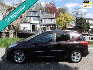 Peugeot 207 SW 1.6 VTi 120pk 2e eigenaar Navi Clima Cruise Panorama