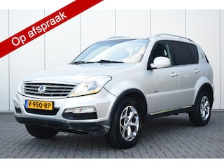 SsangYong Rexton RX 200 e-XDI Crystal