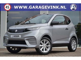 AIXAM City S10 Pack 100% ELEKTRISCHE Brommobiel NIEUW
