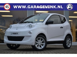 AIXAM Minauto Access S10 City MET Radio + Carkit Brommobiel