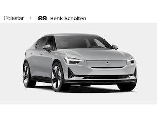 Polestar 2 Standard Range Single Motor 70 kWh Adpative Cruise Control, Park Assist + Camera achter, DAB, LED Koplampen, Electronic Climate Control, twee zones, High performance audio met 8 Speakers,