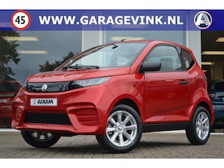 AIXAM City S10 Pack 100% ELEKTRISCHE Brommobiel NIEUW