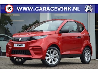 AIXAM City S10 Pack 100% ELEKTRISCHE Brommobiel NIEUW