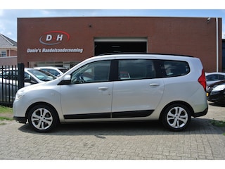 Dacia Lodgy 1.2 TCe Prestige 7p. motor probleem nieuwe apk inruil mogelijk nap