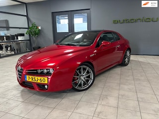Alfa Romeo Brera 1.7 T SkyWindow 200pk 2x op voorraad!