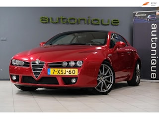 Alfa Romeo Brera 1.7 T SkyWindow 200pk 2x op voorraad!