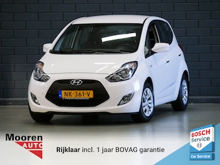 Hyundai ix20 1.4i Go! | TREKHAAK | CAMERA |