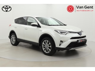 Toyota RAV4 2.5 Hybrid AWD Executive | Trekhaak | Leder | Dodehoek detectie | Navigatie | 360 camera | Stoelverwarming | LED | Keyless | Adaptive Cruise | 18 inch