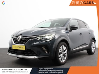 Renault Captur 1.3 TCe 140 pk Automaat Techno | Navigatie | Apple Carplay/Android Auto | Climate Control | Camera | Trekhaak | Led  | Lichtmetalen velgen