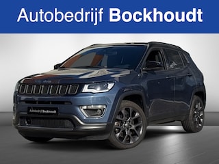 Jeep Compass 4xe 240 Hyb. S | Navi | Camera | Leer | Stoelverwarming