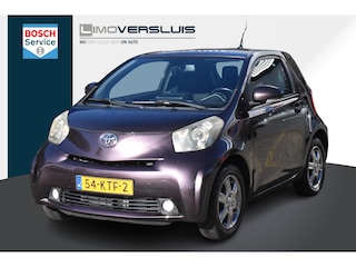Toyota iQ 1.0 VVTi Aspiration 2e Eigenaar | Navigatie | Climate Control | Whatsapp 06-53188999