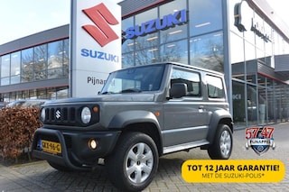 Suzuki Jimny 1.5 AllGrip (4x4) Cruise control/Pushbar/Airco