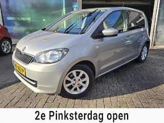 Skoda Citigo 1.0 Greentech Fresh | 2E EIGENAAR | 12MND GARANTTIE | AIRCO | ELEC PAKKET | LMV |