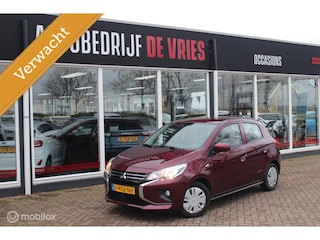 Mitsubishi Space Star 1.2 Cool+ Carplay/Airco/DAB/NAP