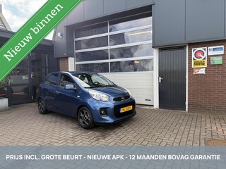Kia Picanto 1.0 CVVT ECC/CRUISE *ALL-IN PRIJS*