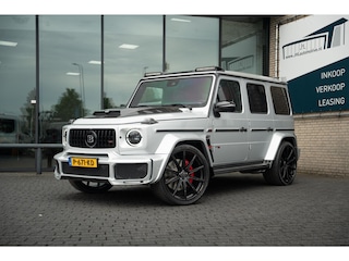 Mercedes-Benz G-klasse ORIGINAL*G700 BRABUS WIDESTAR*STERRENHEMEL*24 INCH