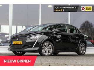 Peugeot 208 EV Active Pack 50 kWh | LED | Carplay | NL Auto