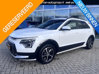 Kia Niro 1.6 GDi DynamicPlusLine
