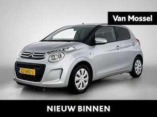 Citroën C1 1.0 VTi Feel | WORDT VERWACHT |