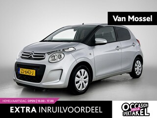 Citroën C1 1.0 VTi Feel | WORDT VERWACHT |