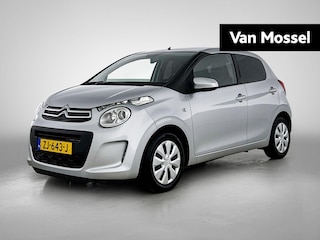 Citroën C1 1.0 VTi Feel | WORDT VERWACHT |