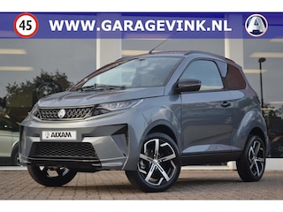 AIXAM Crossover S10 100% ELEKTRISCH | Apple car play en Android auto met Achteruitrijcamera