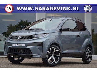AIXAM Crossover S10 100% ELEKTRISCH | Apple car play en Android auto met Achteruitrijcamera