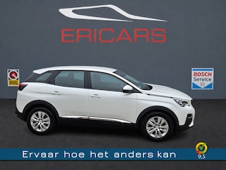 Peugeot 3008 1.2 PureTech Blue Lease Executive NAVI CAMERA TEL LM