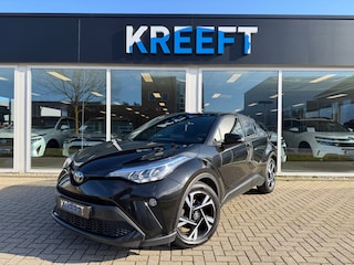 Toyota C-HR 1.8 Hybrid Style Metallic | 1 jaar garantie inclusief