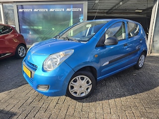 Suzuki Alto 1.0 Comfort Plus | 12MND GARANTIE | NIEUWE APK | AIRCO | ELEC RAMEN |