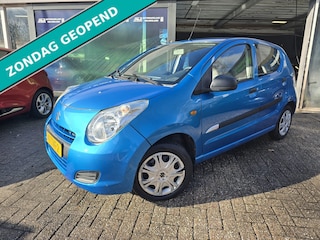 Suzuki Alto 1.0 Comfort Plus | 12MND GARANTIE | NIEUWE APK | AIRCO | ELEC RAMEN |
