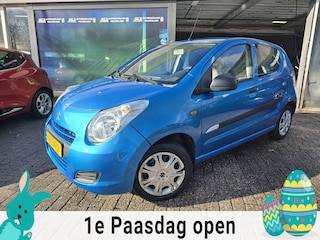 Suzuki Alto 1.0 Comfort Plus | 12MND GARANTIE | NIEUWE APK | AIRCO | ELEC RAMEN |