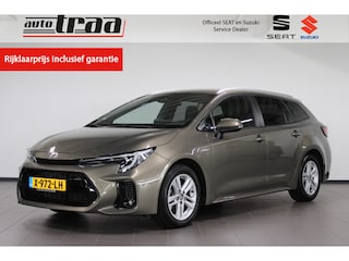 Suzuki Swace 1.8 Full Hybrid Style / Stoel + Stuur verwarming / Afneembare trekhaak / Dodehoek detectie /