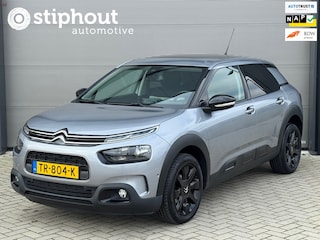 Citroën C4 Cactus 1.2 PureTech Shine | PANORAMA | DEALER O.H. | DAB+ | CARPLAY