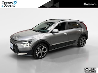 Kia Niro 1.6 GDi PHEV ExecutiveLine ZO GOED ALS NIEUW | STOELVERWARMING | STOELVERKOELING | RESTERENDE FABRIEKSGARANTIE TM 2035 | KILOMETERSTAND 600!