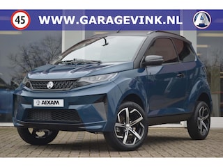 AIXAM Crossover S10 | Apple Carplay met Achteruitrijcamera!