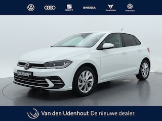 Volkswagen Polo 1.0 TSI 95pk Style | Navigatie | Matrix LED |