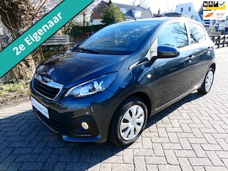Peugeot 108 1.0 e-VTi Active 38.000km 2e eigenaar Airco Zuinig Historie