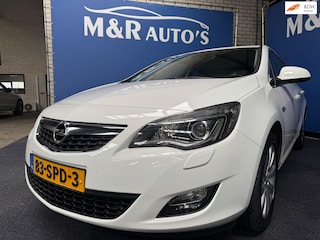 Opel Astra 1.4 Turbo Cosmo Automaat