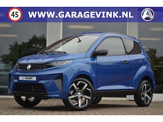 AIXAM Crossover S10 100% ELEKTRISCH | Apple car play en Android auto met Achteruitrijcamera