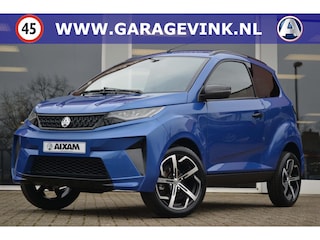 AIXAM Crossover S10 100% ELEKTRISCH | Apple car play en Android auto met Achteruitrijcamera