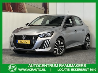 Peugeot 208 1.2 ACTIVE 75PK MODEL 2025 APPLE CARPLAY/ANDROID PARKEERSENSOREN CRUISE CONTROL AIRCO RIJSTROOKSENSOREN LED VERLICHTING ZEER MOOI !! 3010