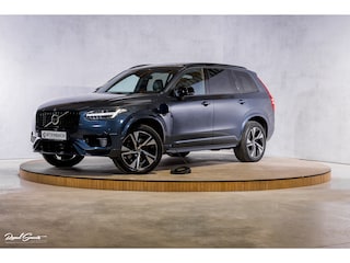 Volvo XC90 2.0 T8 Recharge AWD R-Design | Panorama dak | Zwenkbare trekhaak | Harman Kardon | Adaptieve cruise | Memory |