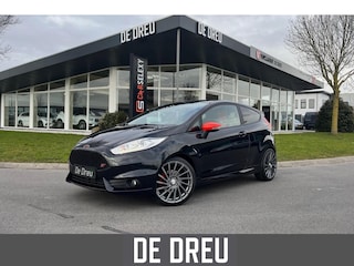 Ford Fiesta 1.6 ST | STOELVERW | SPORTUITLAAT | 18" LMV |